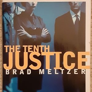 The Tenth Justice Book